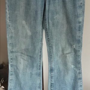 FINS Designer Womens Jeans